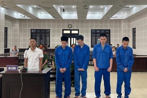Cái giá phải trả của những thanh niên hành xử côn đồ