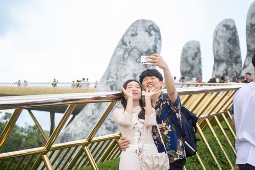 Báo Hàn: Cứ 3 du khách thì có 1 du khách Hàn Quốc tại Sun World Ba Na Hills