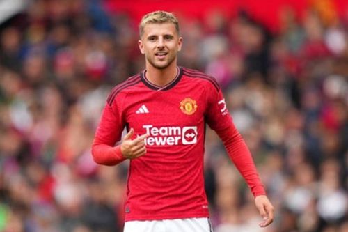 Man.United mất Mason Mount đến sau loạt trận quốc tế