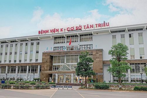 Bệnh viện K bác thông tin viện phí do một số cán bộ y tế tự quyết