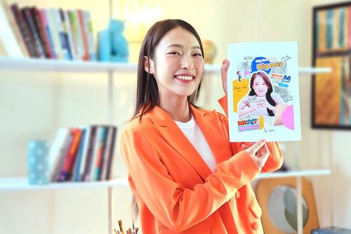 Epson công bố sự hợp tác với MC Khánh Vy