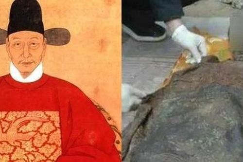 Mở quan tài 'Bao Thanh Thiên' nhà Minh, đoàn khảo cổ náo loạn vì...