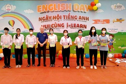 Đồng Tháp tổ chức Ngày hội tăng cường Tiếng Anh