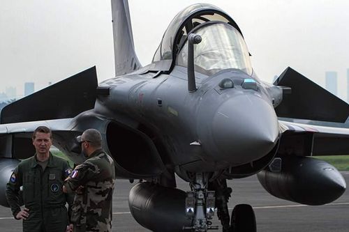 Quốc gia không cho máy bay Pháp dùng không phận để vào Niger