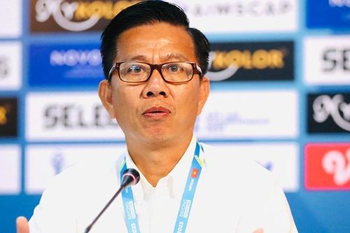 HLV Hoàng Anh Tuấn chưa hài lòng với U23 Việt Nam