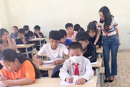 Biện pháp hiệu quả giúp học sinh hào hứng đến trường