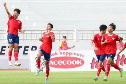 PVF vô địch U15 Quốc gia – Cúp Acecook 2023