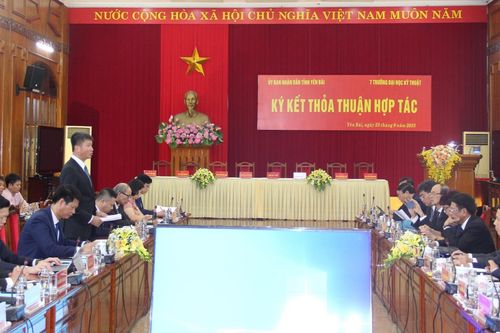 Yên Bái đẩy mạnh hoạt động đào tạo nâng cao chất lượng nguồn nhân lực