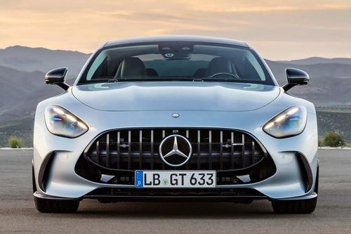 Cận cảnh Mercedes-AMG GT 2024 vừa ra mắt toàn cầu