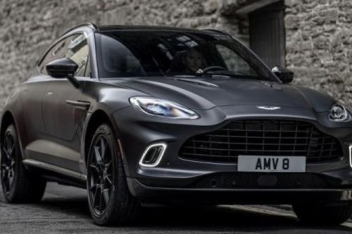 Cập nhật bảng giá xe hãng Aston Martin mới nhất tháng 8/2023
