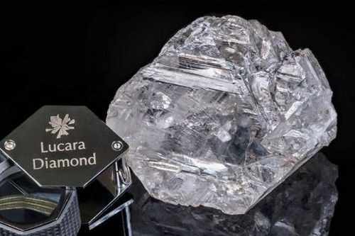 Phát hiện viên kim cương thứ 20, hàng quý hiếm, trọng lượng hơn 100 carat tại Botswana