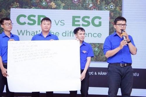 Để thanh niên làm chủ công nghệ 'hơi thở' của thế hệ mới