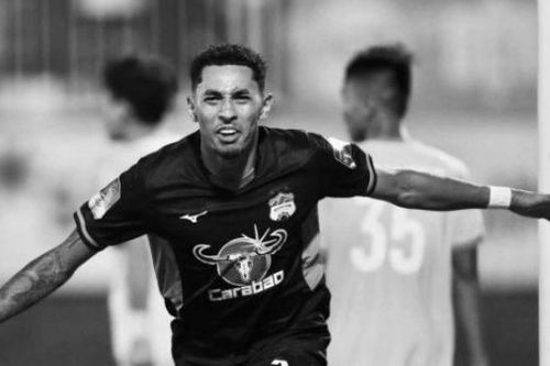 Bồ Đào Nha: CLB Raca Vermelha Imortal FC tưởng niệm tiền đạo Paollo Madeira Oliveira