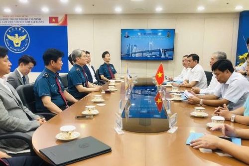 Đoàn đại biểu TP. Hồ Chí Minh kết thúc chuyến thăm và học tập, trao đổi kinh nghiệm tại Nhật Bản, Hàn Quốc