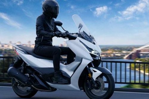 Zontes 350D xuất hiện tại thị trường xe Malaysia với giá hơn 100 triệu đồng