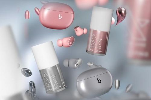 Các màu áo mới của Beats Studio Buds+