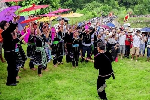 Lần đầu tổ chức Ngày hội văn hóa các dân tộc rất ít người