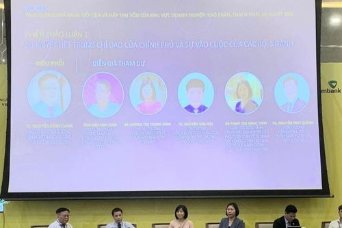 Tăng khả năng hấp Thụ vốn của doanh nghiệp: Chính sách và thực thi