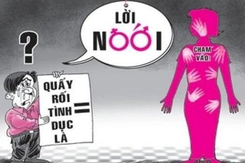 'Lằn ranh' giữa khen ngợi và quấy rối