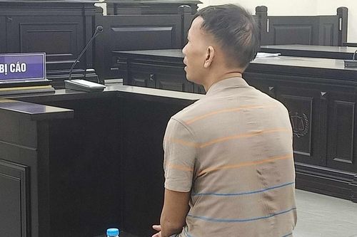 Người cha nhận án vì sát hại bạn trai của con gái