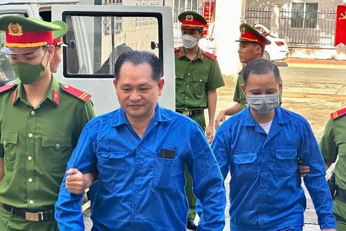 Mở lại phiên tòa xét xử đại gia Thiện 'Soi'