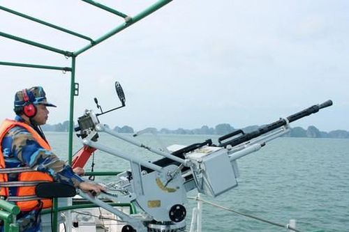 Tư lệnh Lê Quang Đạo: Cảnh sát biển Việt Nam đã phát triển vượt bậc