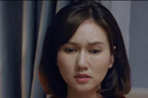 'Món quà của cha' tập 18: Quyên (Hương Giang) áy náy vì em chồng