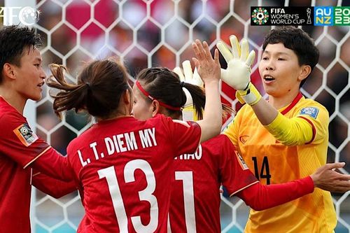 Thủ môn Kim Thanh được FIFA tôn vinh