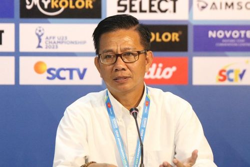 HLV Hoàng Anh Tuấn không vui, muốn quên chiến thắng của U23 Việt Nam