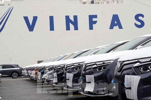 Vinfast lập đỉnh trên sàn Mỹ, trong nước 'đầu tàu' VIC tăng vọt