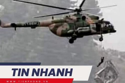 TIN NHANH: Loạt ô tô bị nổ lốp trong đêm; Nín thở cảnh cứu người kẹt ở cáp treo lơ lửng gần 300m