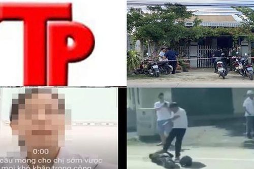 Bản tin Hình sự: 4 mẹ con chết bất thường, cảnh sát giám sát chặt người cha