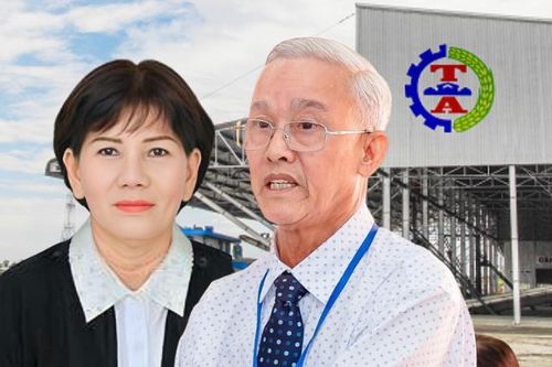 Vợ chồng chủ tịch, CEO công ty gạo Trung An đột ngột từ chức