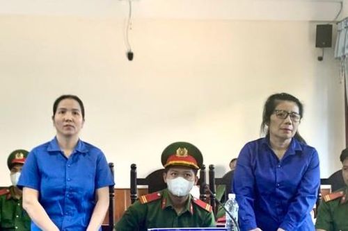 Nữ nông dân 'bắt tay' bà nội trợ lừa xin việc, lấy tiền tiêu xài