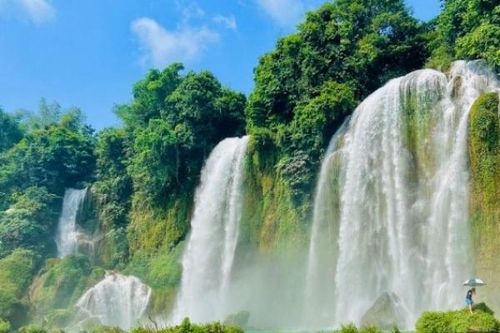 3 ngày ngắm trọn vẻ đẹp non nước Cao Bằng