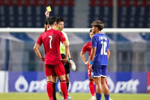Trận đấu đáng quên của U23 Việt Nam