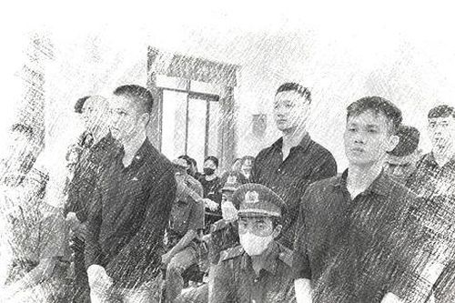Xô xát dẫn tới án mạng, 9 bị cáo chia nhau 131 năm tù