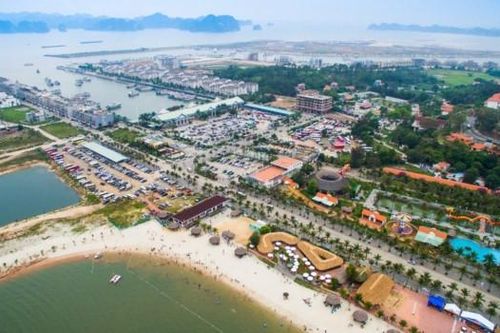 Khu du lịch Tuần Châu phải dành 30ha để làm nhà ở xã hội