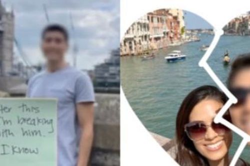 Bị bạn trai lừa dối, màn trả đũa cực ngầu của cô gái được khen ngợi