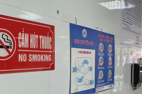 Mức xử phạt khi hút thuốc lá tại địa điểm có quy định cấm