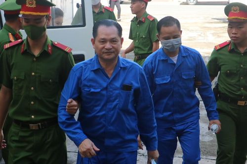 Bị cáo Thiện 'Soi' kêu oan trong vụ án cho vay lãi nặng và rửa tiền
