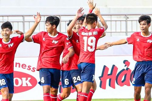 PVF vô địch giải U15 Quốc gia 2023