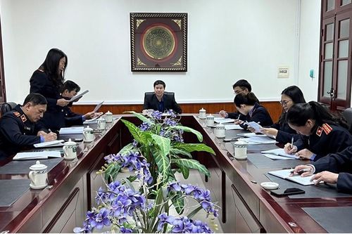 Đơn vị chủ công trong phòng, chống tham nhũng, tiêu cực của ngành Kiểm sát Hải Phòng