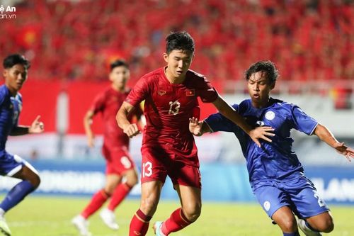 Thắng U23 Philippines, Việt Nam giành vé vào bán kết U23 Đông Nam Á