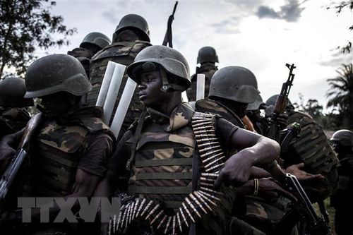 CH Congo: Ngôi làng phía Đông bị tấn công, ít nhất 23 người thiệt mạng