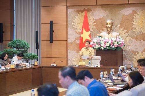 Chuẩn bị tổ chức Diễn đàn Kinh tế-Xã hội Việt Nam năm 2023
