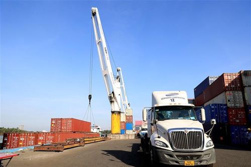 Trình Thủ tướng Đề án Cảng Quốc tế Cần Giờ theo hướng cảng xanh