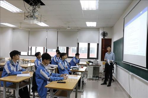 Rạng danh đất học Kinh Bắc - Bài cuối: Tiếp tục mài giũa những 'viên kim cương'