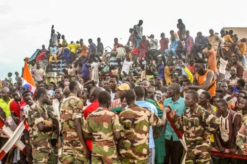 Chính quyền quân sự mới ở Niger không tìm cách liên kết với Nga, Wagner