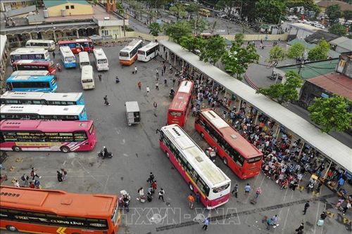 Hà Nội yêu cầu doanh nghiệp vận tải không tùy tiện tăng giá cước dịp 2/9